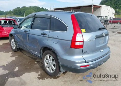 2011 Honda Cr-V Se z USA, uszkodzony, nr VIN JHLRE4H42BC022951